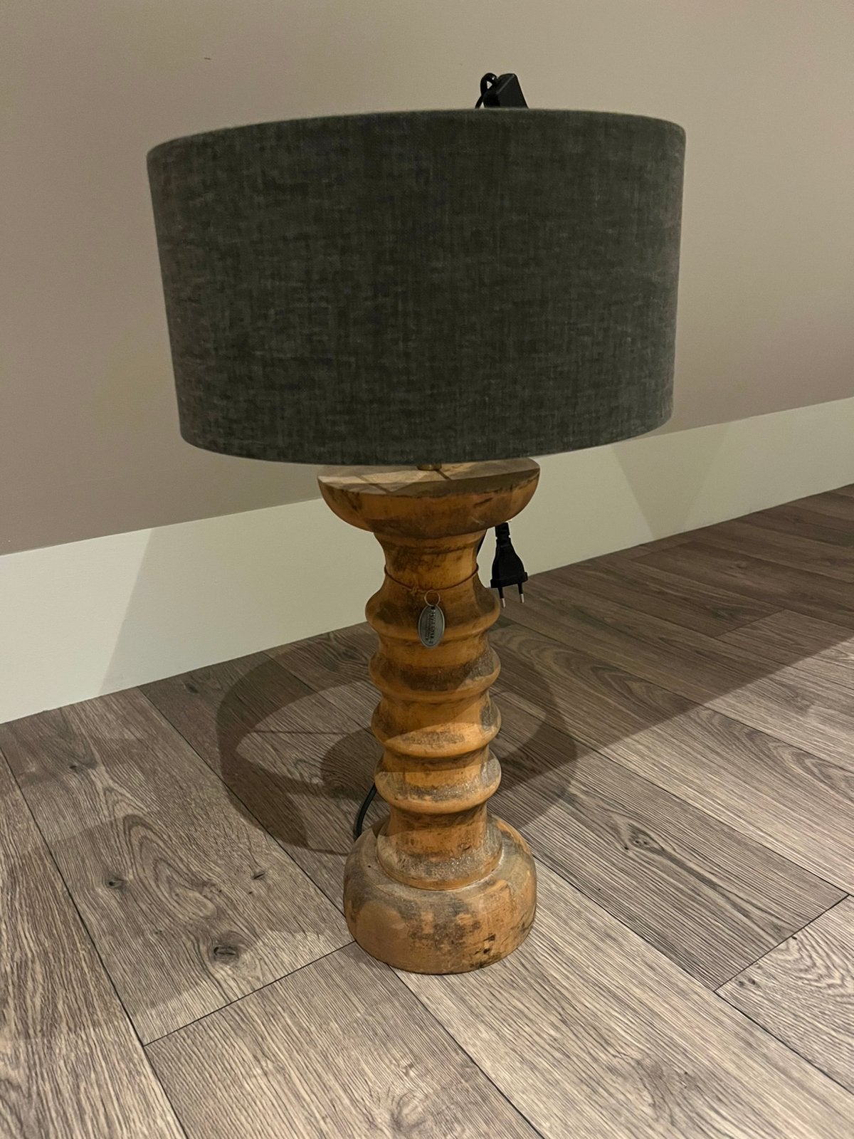 Riverdale lamp, Ophalen, Zo goed als nieuw, Rond