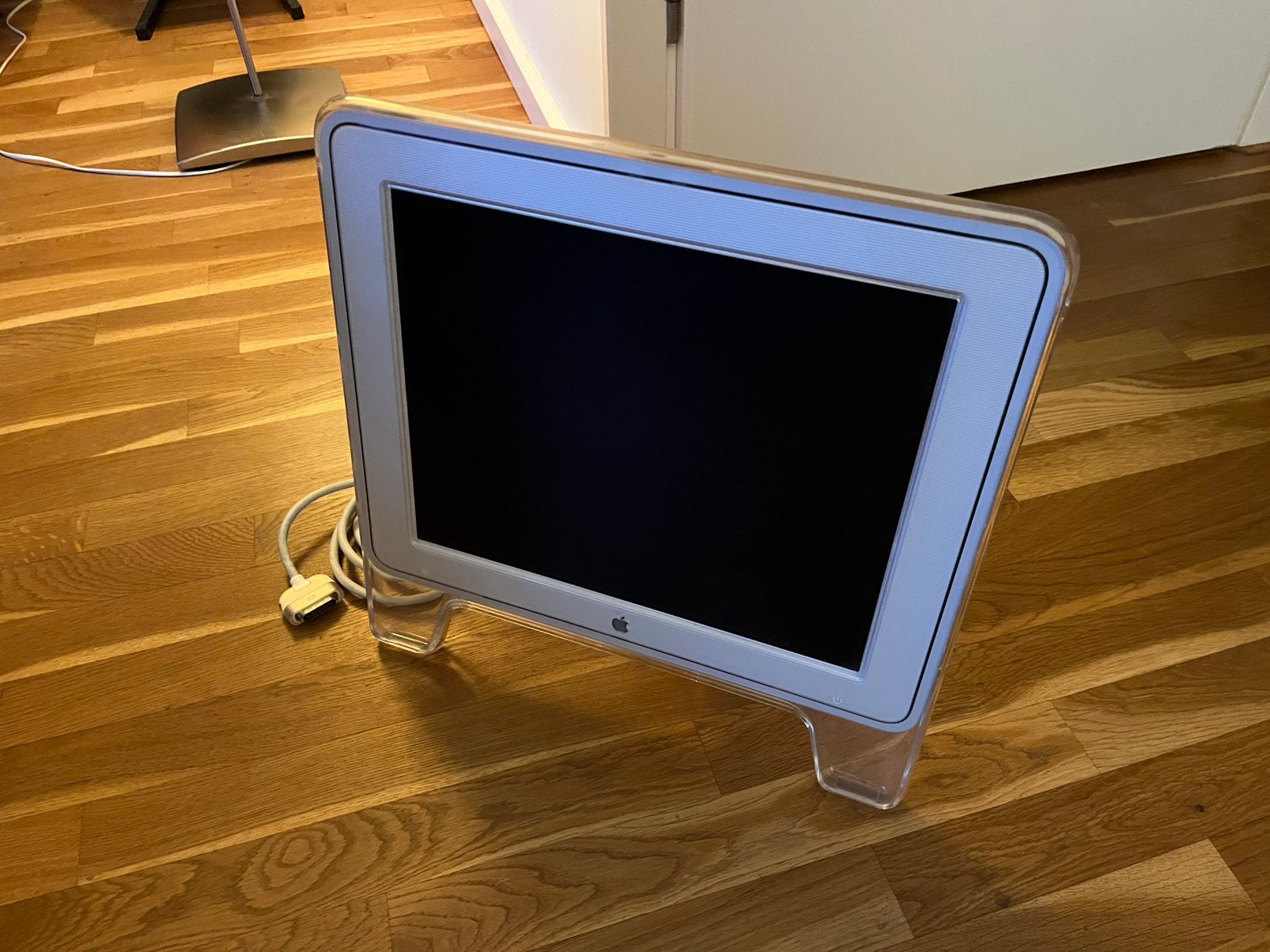 Nette Apple ADC Studio Display, Ophalen