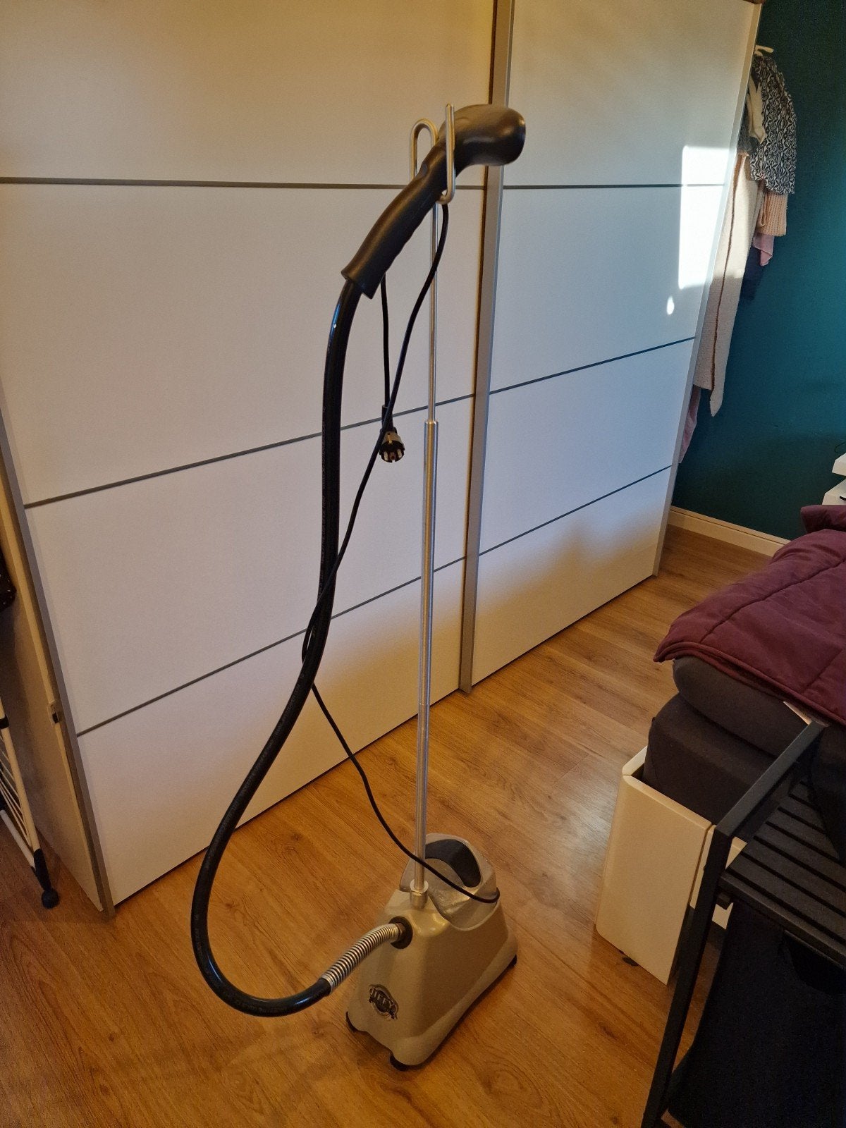 jiffy kleding stomer, Ophalen, Zo goed als nieuw