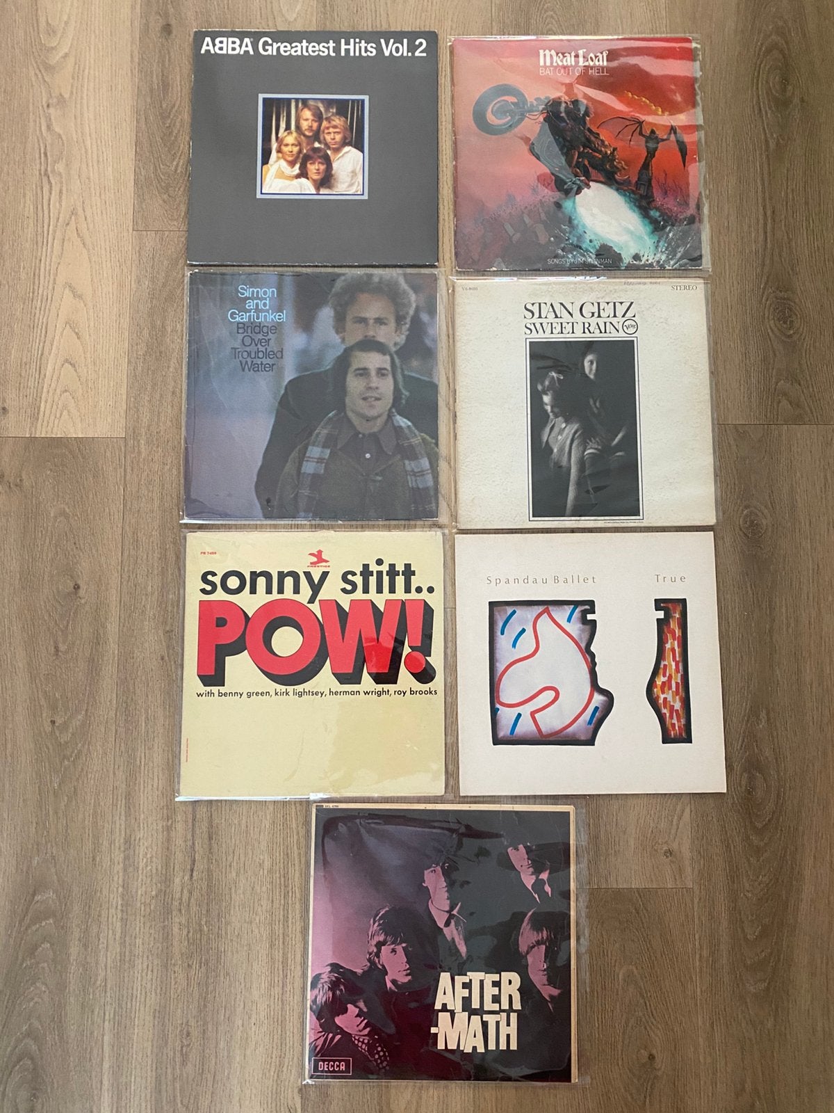 Diverse LP’s - Vinyl, Ophalen, Gebruikt, 12 inch