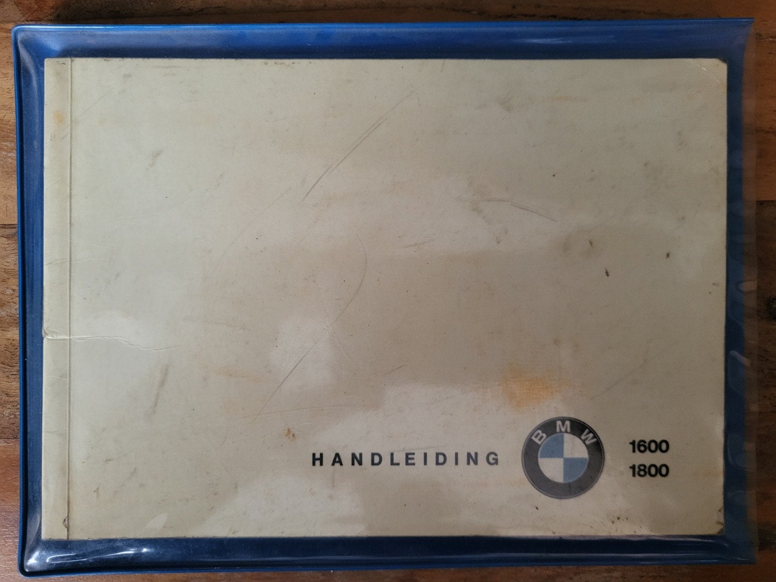 BMW, Auto diversen, Ophalen of Verzenden