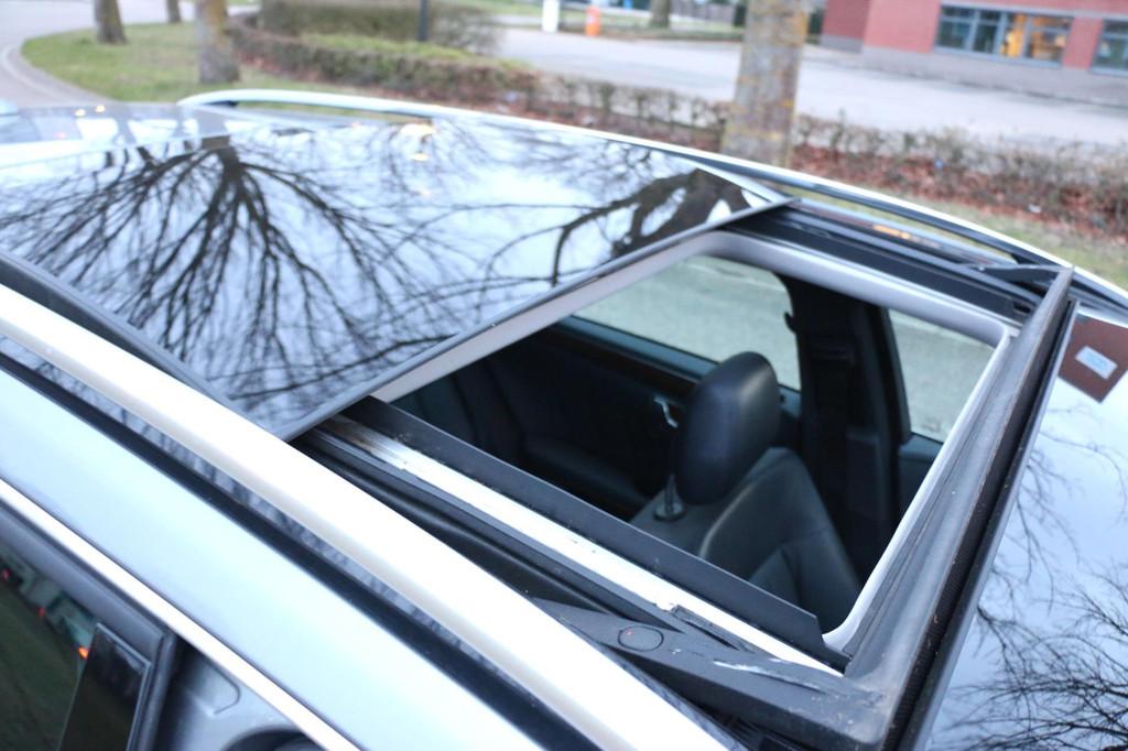 Mercedes-Benz E-klasse Estate 350 CGI 3.5 V6 4-Matic 7G-Tron, Automaat, Euro 5, Gebruikt, Zwart