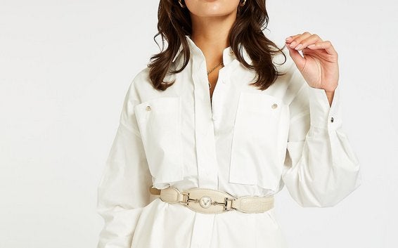 Mooie riem Josh V Danny, Kleding | Dames, Minder dan 3 cm, Tailleriem, Ophalen of Verzenden, Zo goed als nieuw
