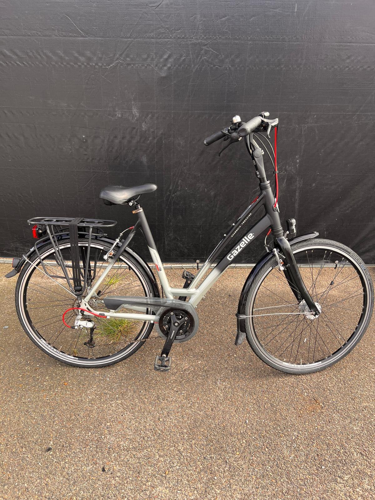 Gazelle Damesfiets, Ophalen, Zo goed als nieuw, Gazelle, Versnellingen
