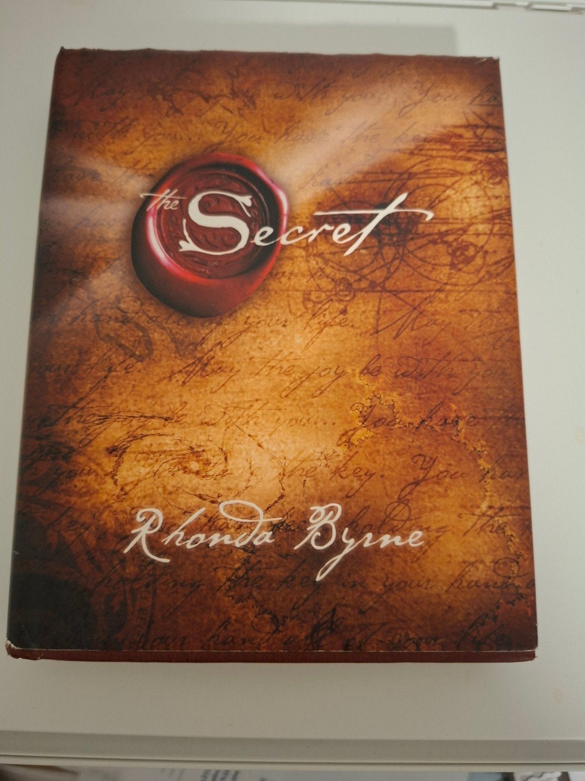 Secret, Ophalen, Zo goed als nieuw, Spiritualiteit algemeen, Overige typen