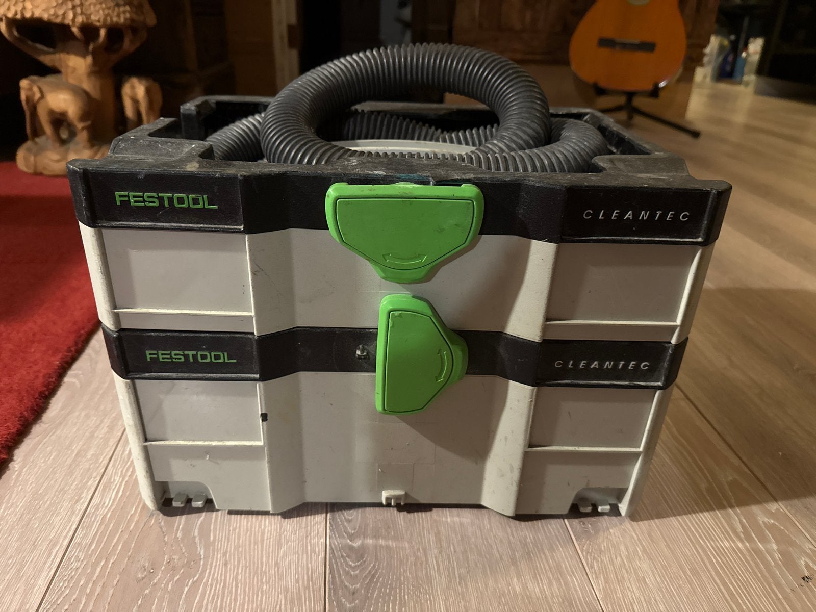 Festool CTL SYS Stofzuiger - Compact en Krachtig, Ophalen of Verzenden, Gebruikt