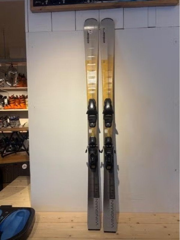 Elan Wingman 78 Lite Heren Allmountain Carveski's Lengte 168, Overige merken, 160 tot 180 cm, Elan d.o.o., Begunje na Gorenjskem 1, 4275 Begunje na Gorenjskem, Slovenië