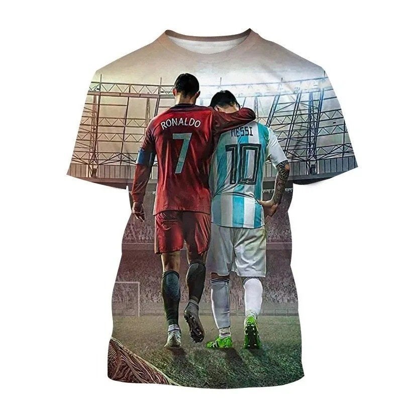T-Shirts Ronaldo, Ophalen of Verzenden, Nieuw, Buitenlandse clubs, Overige typen