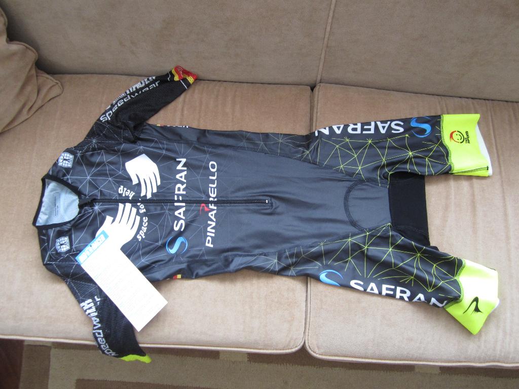 Bio Racer Suit size S New!, Fietsen en Brommers, S, Dames, Nieuw, Ophalen of Verzenden