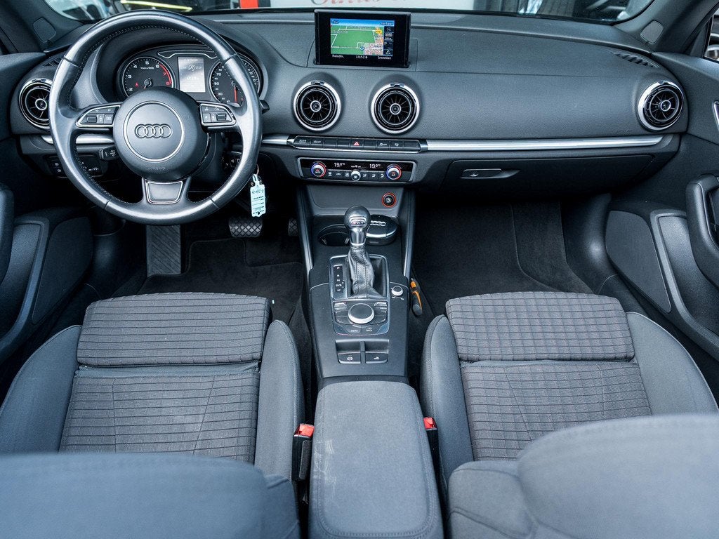 Audi A3 Cabriolet 1.8 TFSI Ambition Pro Line Plus | Sportsto, Auto's, Audi, 12 maanden, Stof, Gebruikt, 4 cilinders
