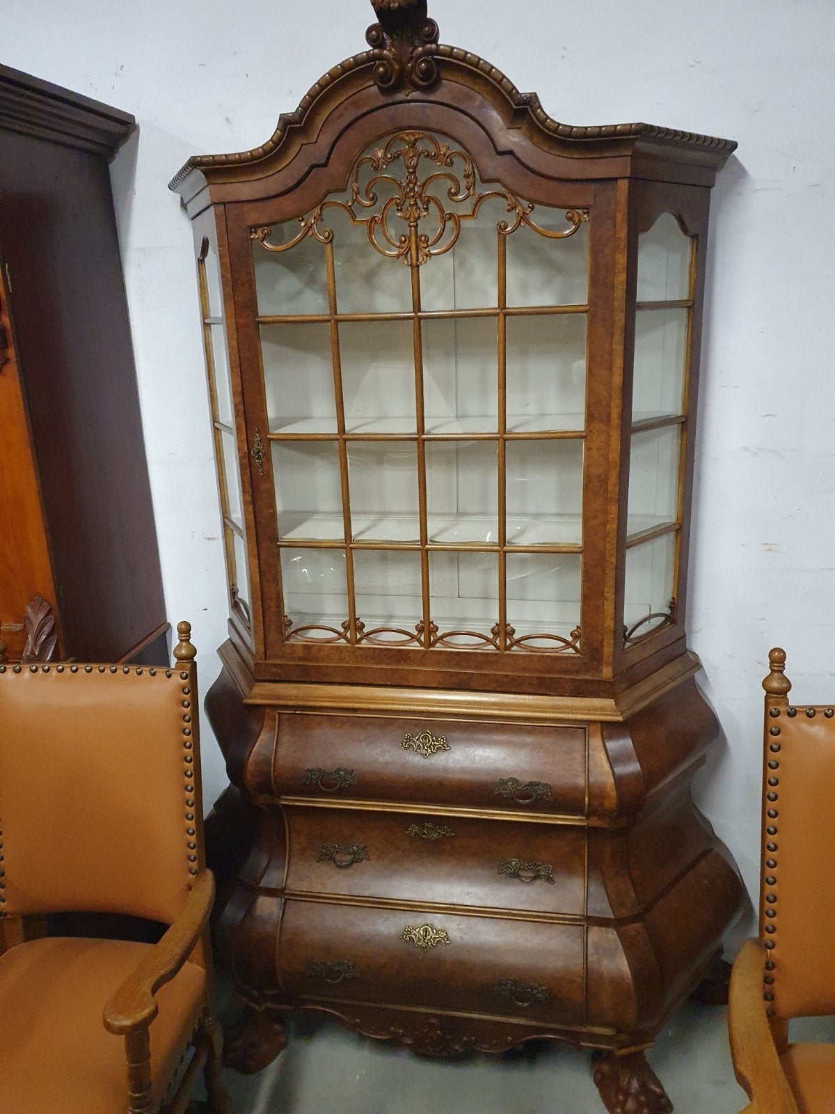 barok kast, Ophalen, Gebruikt, 25 tot 50 cm, Minder dan 100 cm