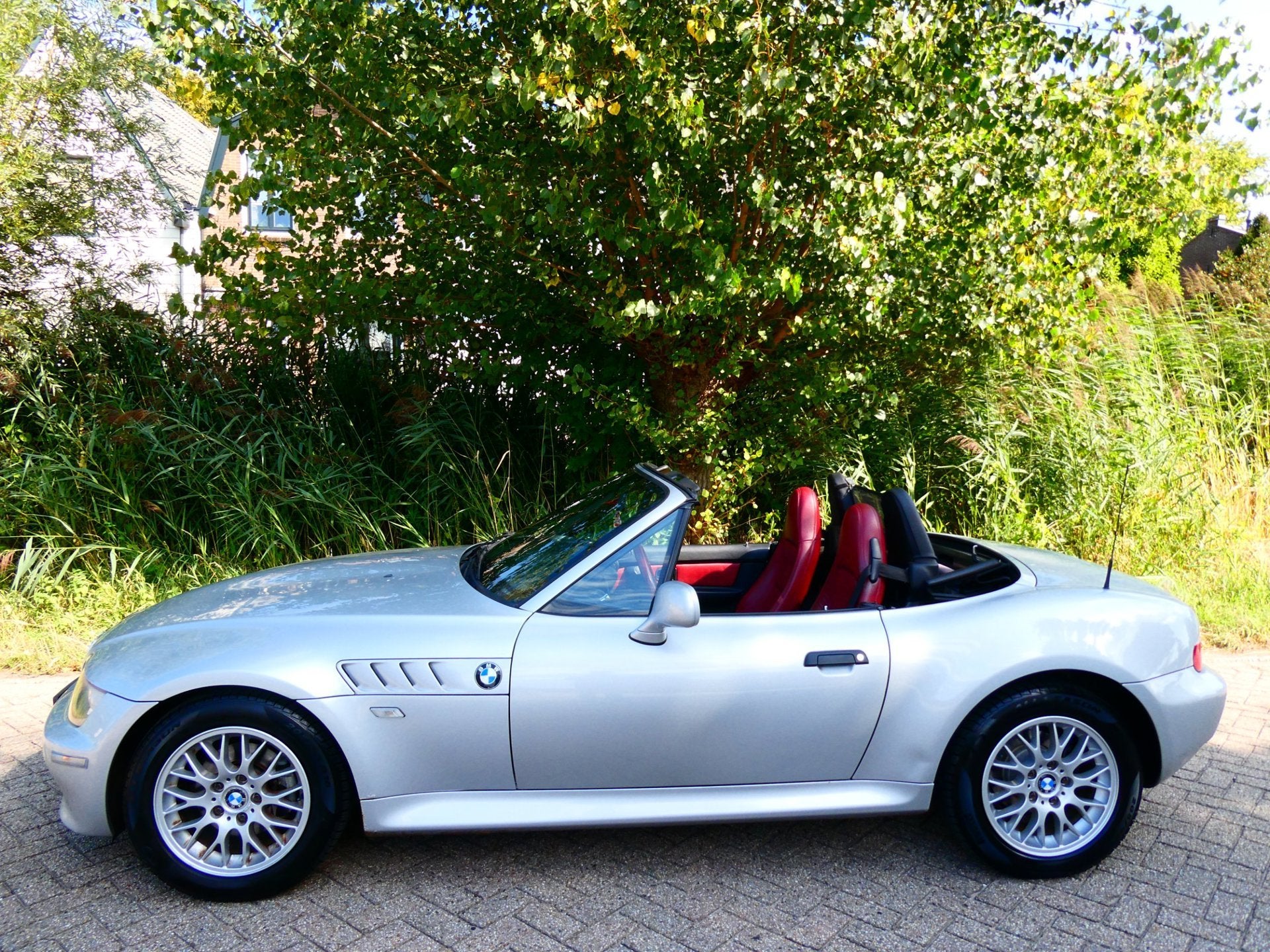 BMW Z3 Roadster 1.8 S 1e eigenaar 147.000km Airco Cruise Led, foto 4