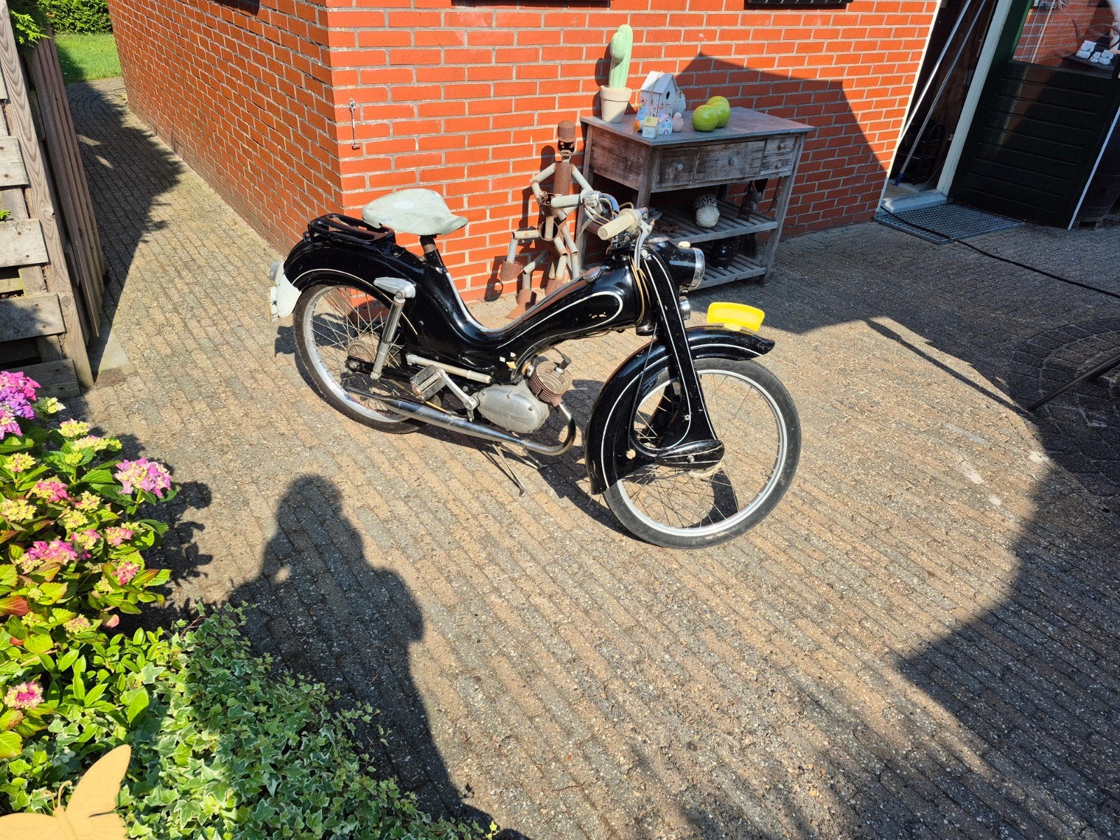 DKW Hummel (1958), Ophalen, Gebruikt, Medium, Dkw Hummel
