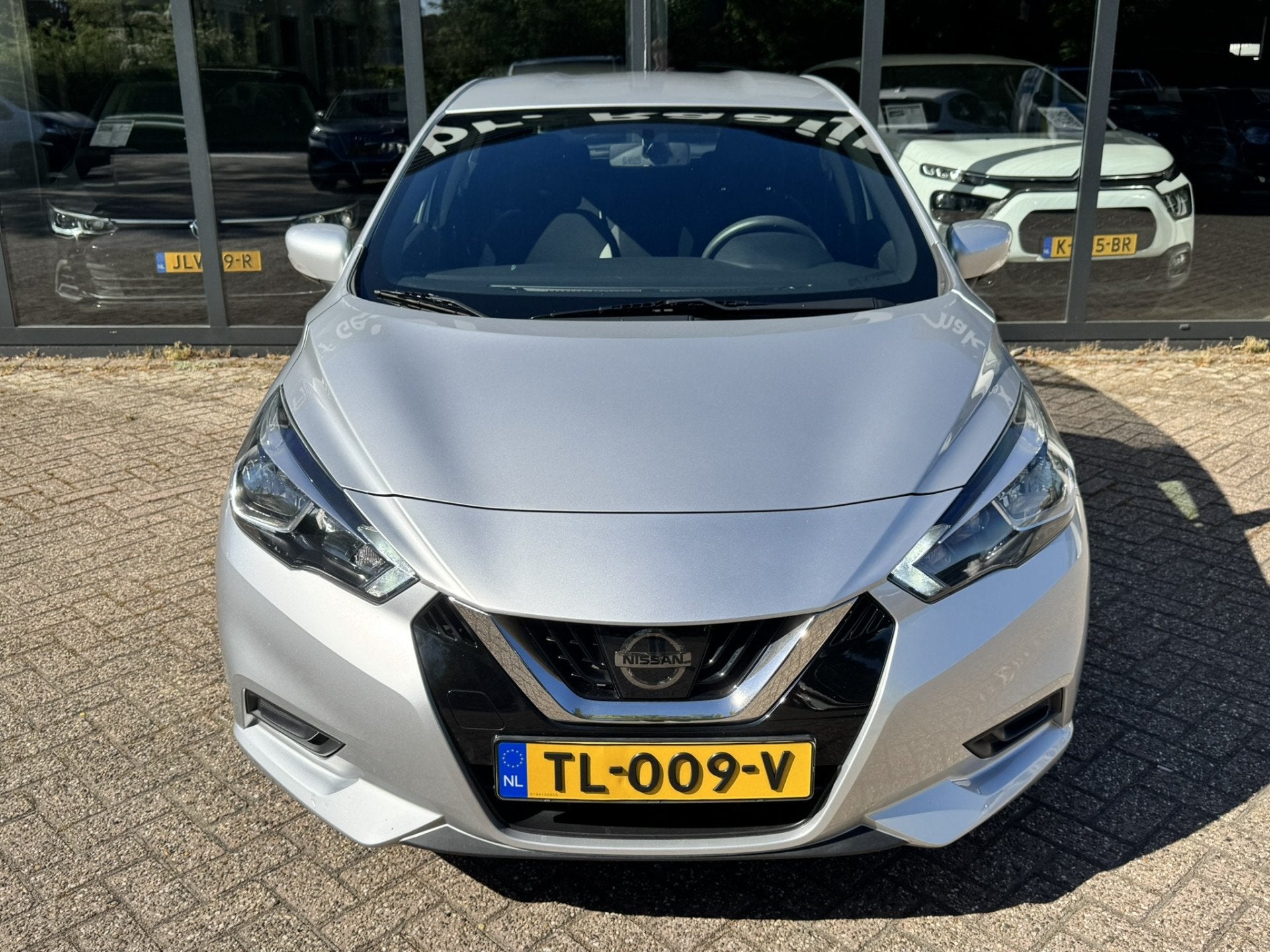 Nissan Micra 0.9 IG-T N-Connecta*Navigatie*Camera*, Voorwielaandrijving, Euro 6, 525 kg, 23 km/l