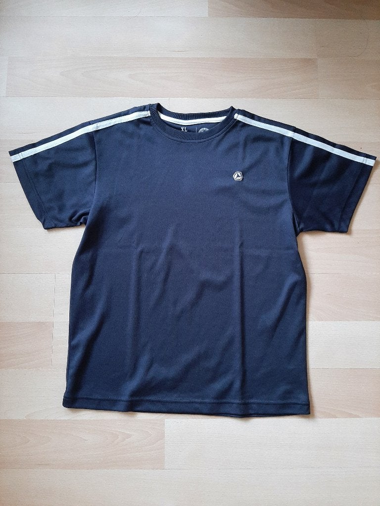 Old Navy Basic Issue Heren T-shirt, maat XL, Blauw, Maat 56/58 (XL), Ophalen of Verzenden, Gedragen