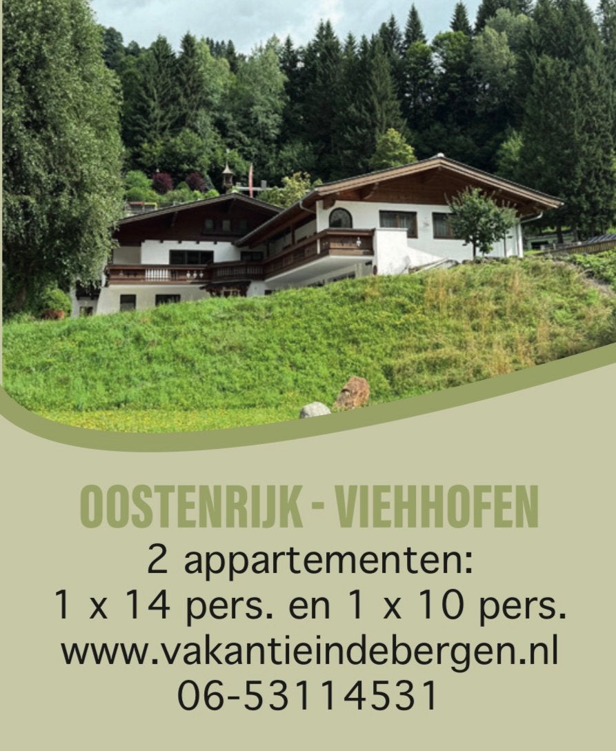 Vakantiewoningen aan de piste Saalbach, 4 of meer slaapkamers, Salzburgerland, 24 personen, In wintersportgebied