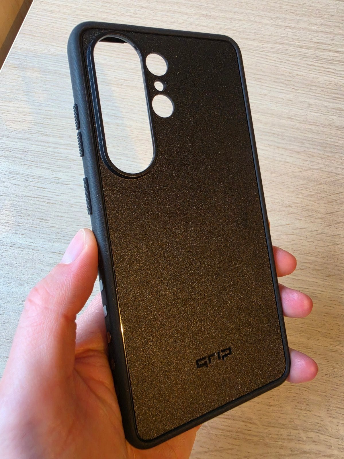 Dbrand Grip Case voor S26 Ultra - Zo goed als nieuw, Ophalen of Verzenden