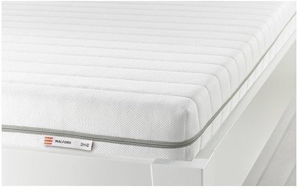 2x MALFORS kinder matras midden/zacht 80x200, Ophalen, Gebruikt, Eenpersoons, 80 cm