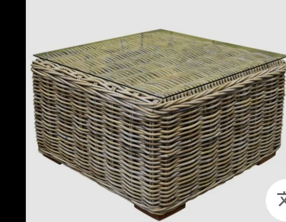 Glasplaat, Tuin en Terras, Tuinmeubel-accessoires, Ophalen