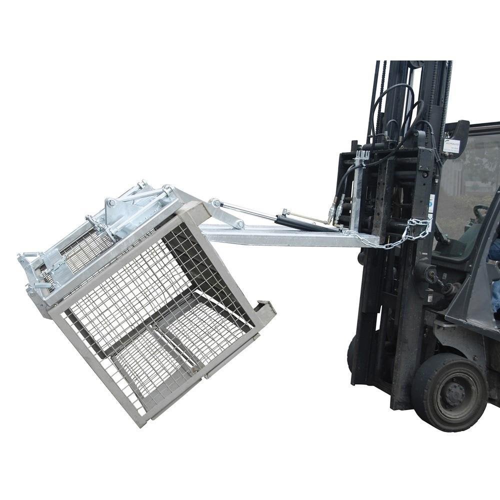 Kippomat KG Hydraulische Kantelaar kieper gaaskratten HL1237, Gebruikt