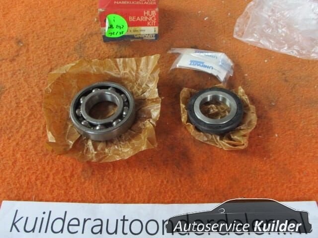 Wiellager achter Peugeot 404 504 SKF, Auto-onderdelen, -, -, Nieuw, Ophalen of Verzenden