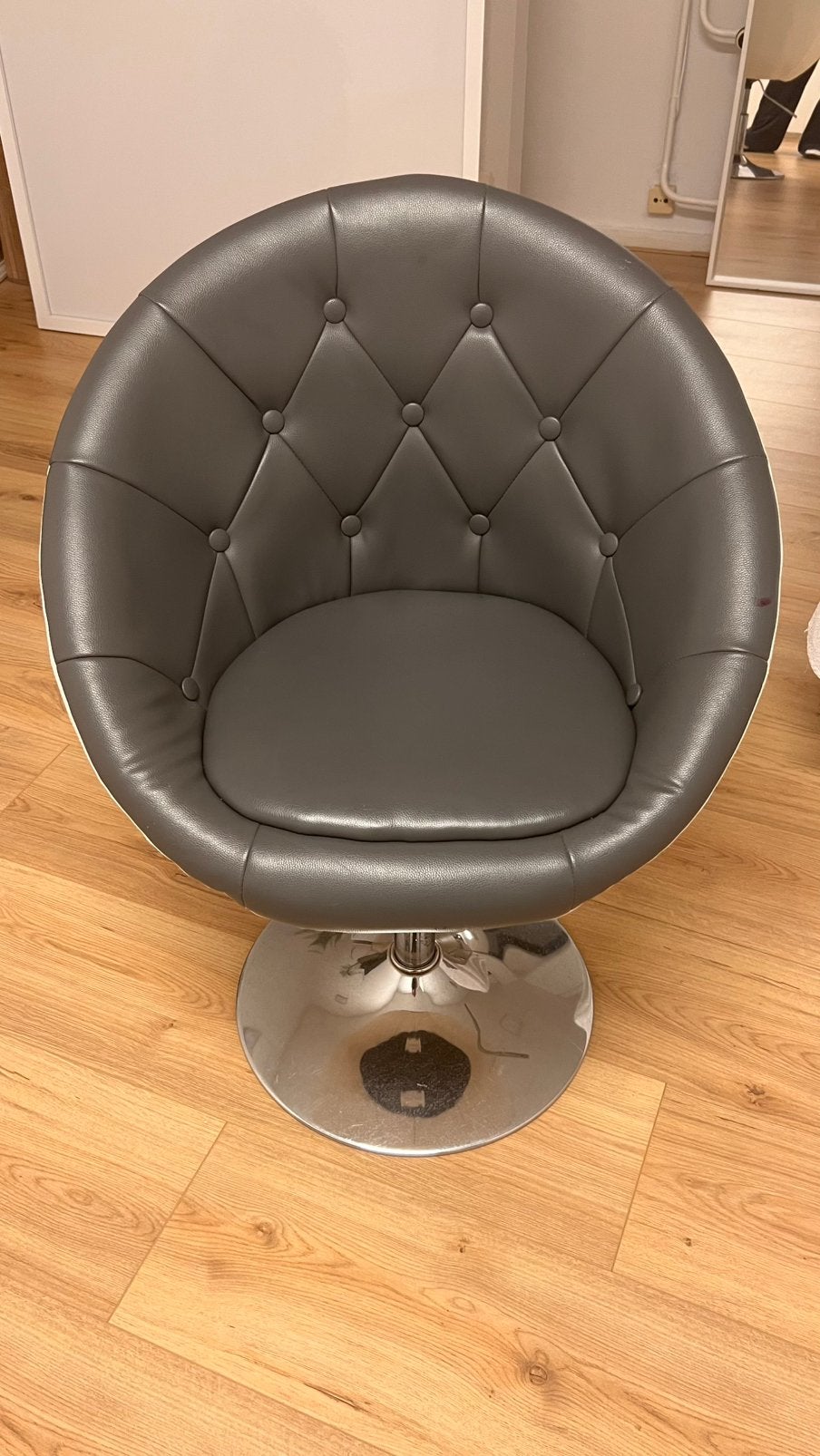 office chair, Ophalen, Zo goed als nieuw, 75 tot 100 cm