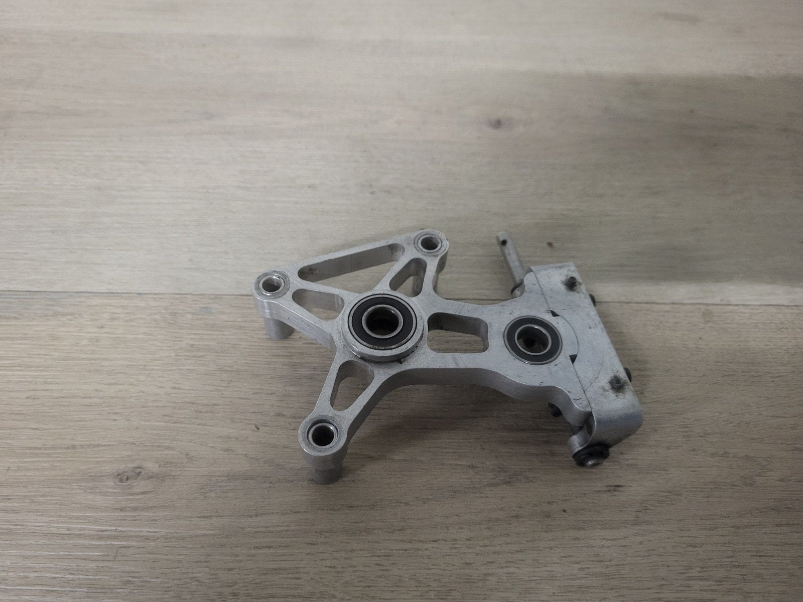 fg aandrijf plaat aluminium, Ophalen of Verzenden, Overige schalen, Benzine, Onderdeel