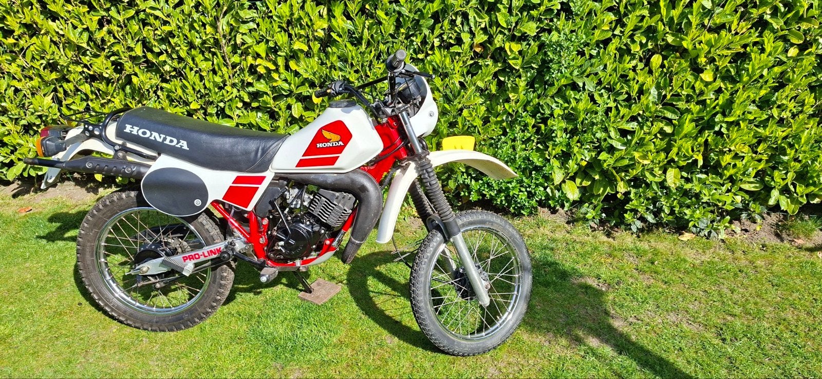 Honda mtx ot met kenteken, Ophalen of Verzenden, Gebruikt, MTX