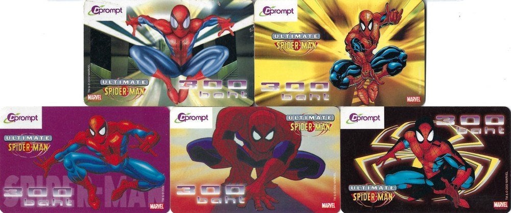 Spiderman ( 1 ), Ophalen of Verzenden