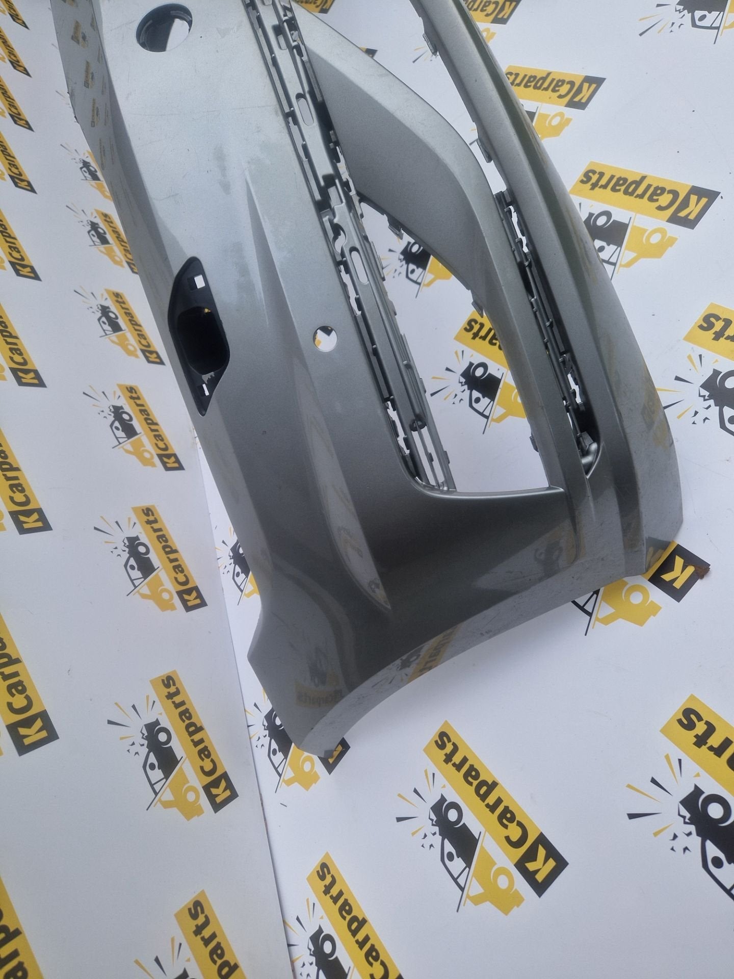 Volkswagen Golf 7 Facelift voorbumper PDC 5G0807221FL bumper, Gebruikt, Volkswagen AG, Bumper, Berliner Ring 2
38440  Wolfsburg, DE