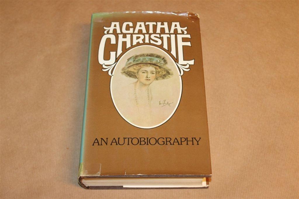 Agatha Christie — An Autobiography, 1e druk 1977, Ophalen of Verzenden, Gelezen