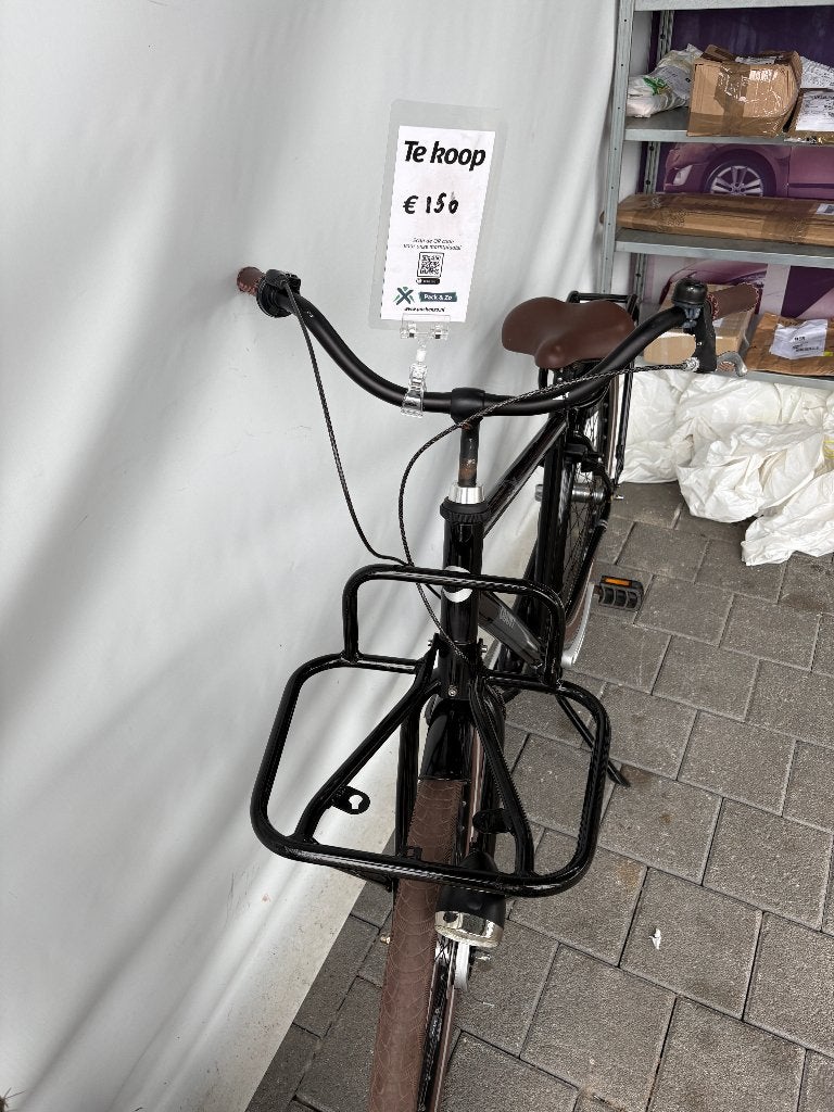 Giant Triple herenfiets, Ophalen, Gebruikt, Giant, Pack & Zo