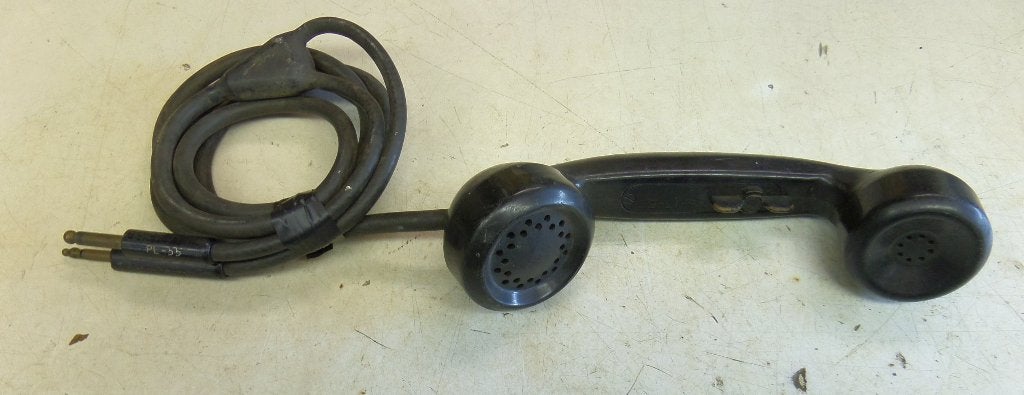 Telefoonhaak TS-13-E - radio BC-620/SCR-609 - BC-659/SCR-610, Ophalen of Verzenden, Landmacht, Amerika