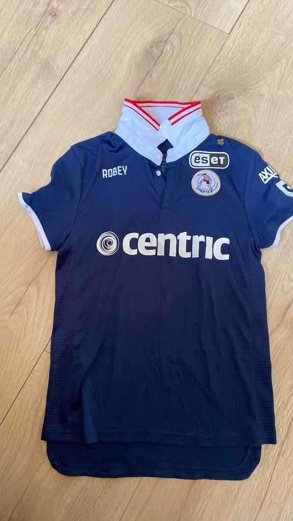 Uit shirt sparta 152, Kinderen en Baby's, Ophalen of Verzenden, Jongen, Shirt of Longsleeve