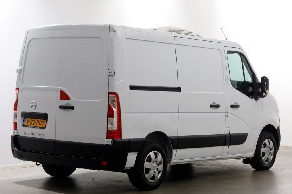 Nissan NV400 / Master 2.3 dCi 150pk L1H1 Automaat Koelwagen, Gebruikt, Euro 6, 4 cilinders, 150 pk