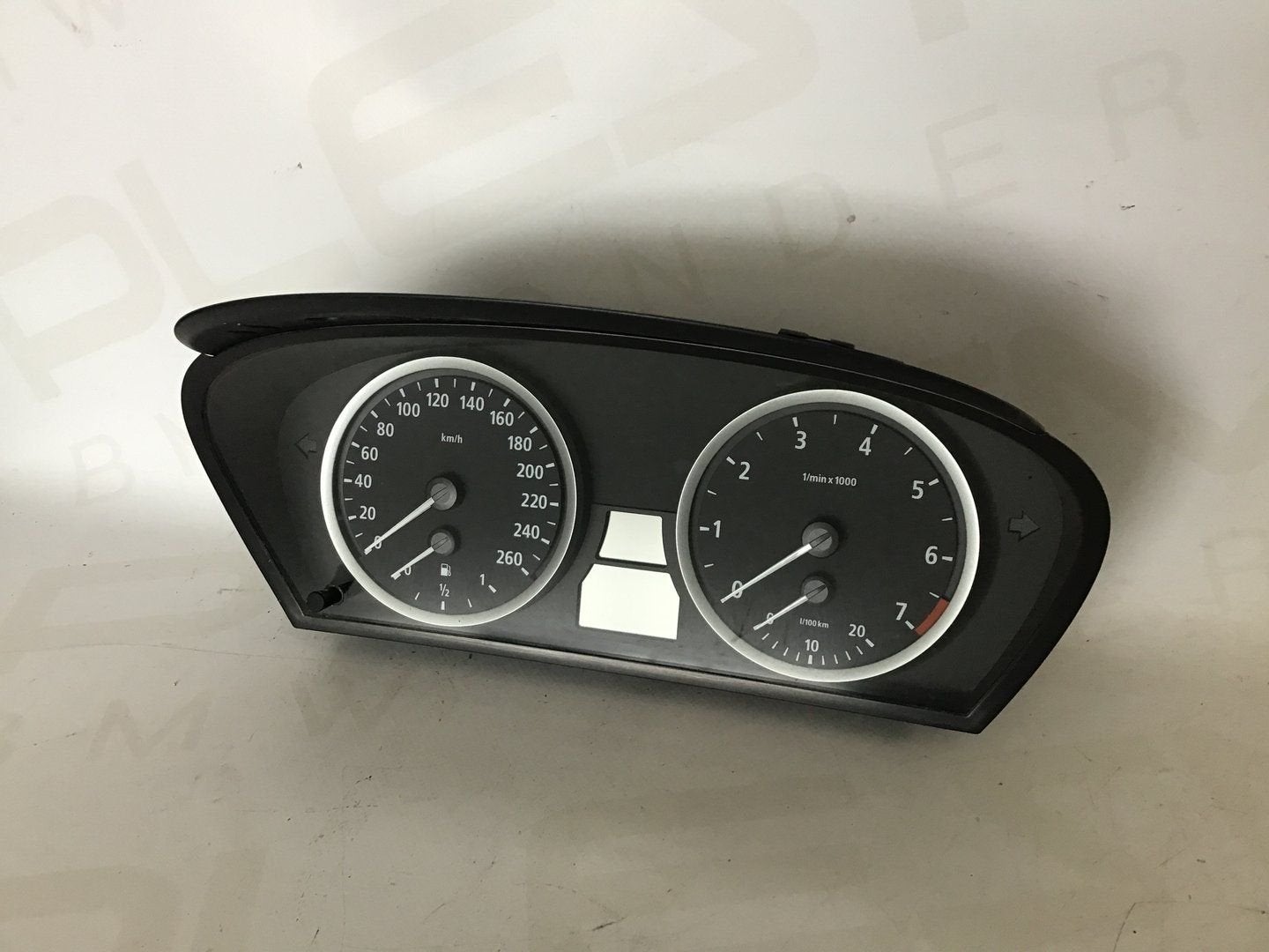 Kilometerteller BMW E60 2.5i 62116937610, Auto-onderdelen, Dashboard en Schakelaars, Gebruikt, Ophalen of Verzenden