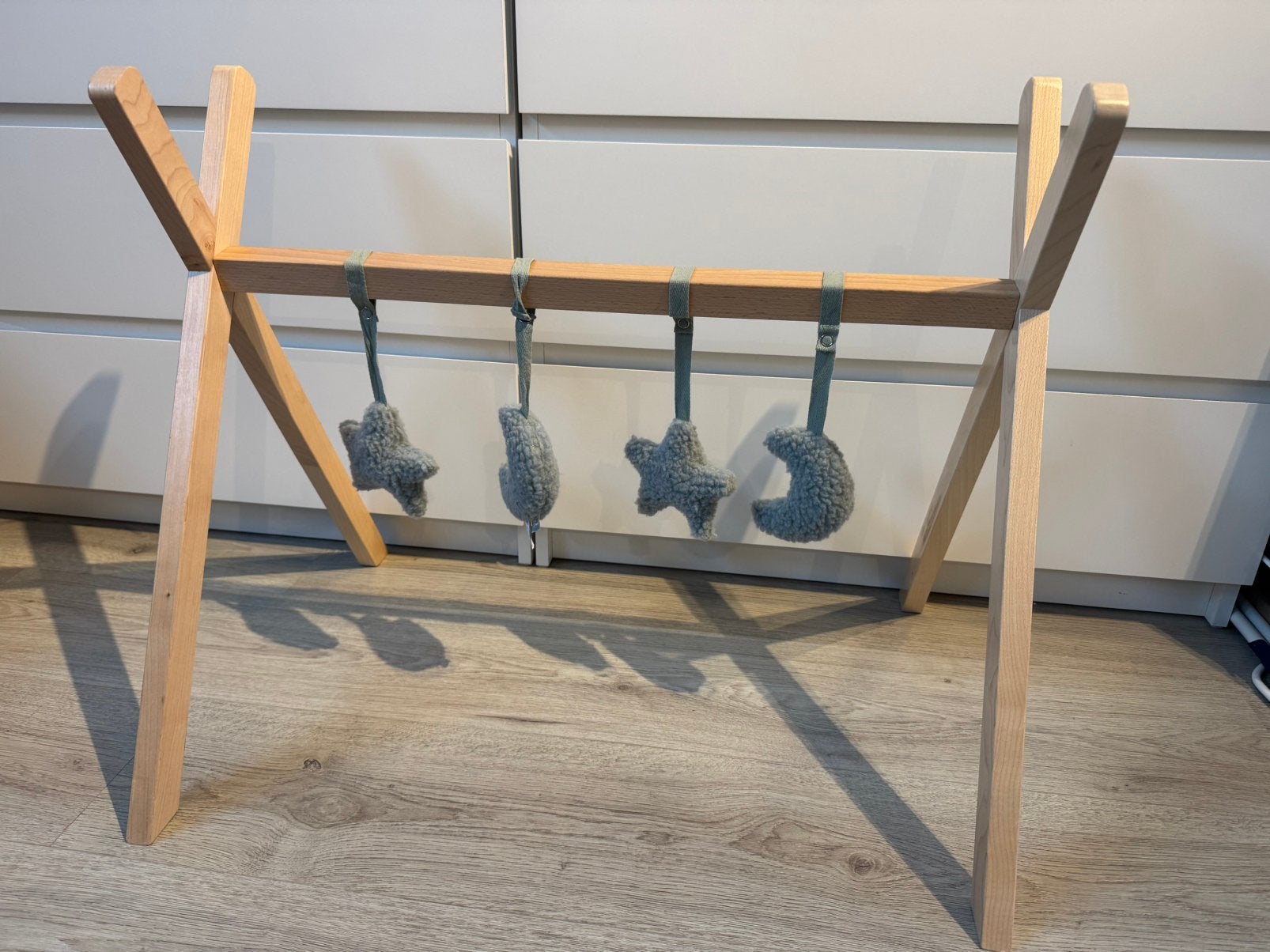 Babygym, Kinderen en Baby's, Ophalen of Verzenden, Zo goed als nieuw, Babygym