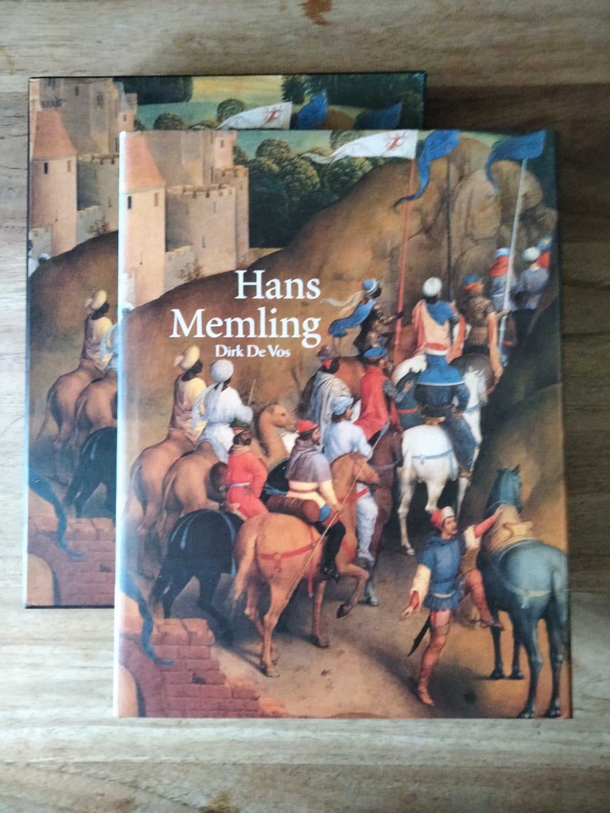 Hans Memling - Het volledi weerge oeuvre - Mercatorfonds, Ophalen of Verzenden, Zo goed als nieuw