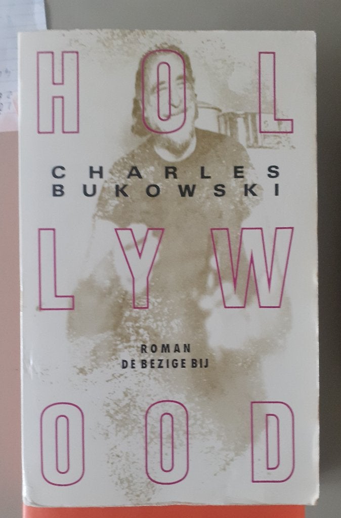 Charles Bukowski - Hollywood, Ophalen of Verzenden, Gelezen, Charles Bukowski, Amerika