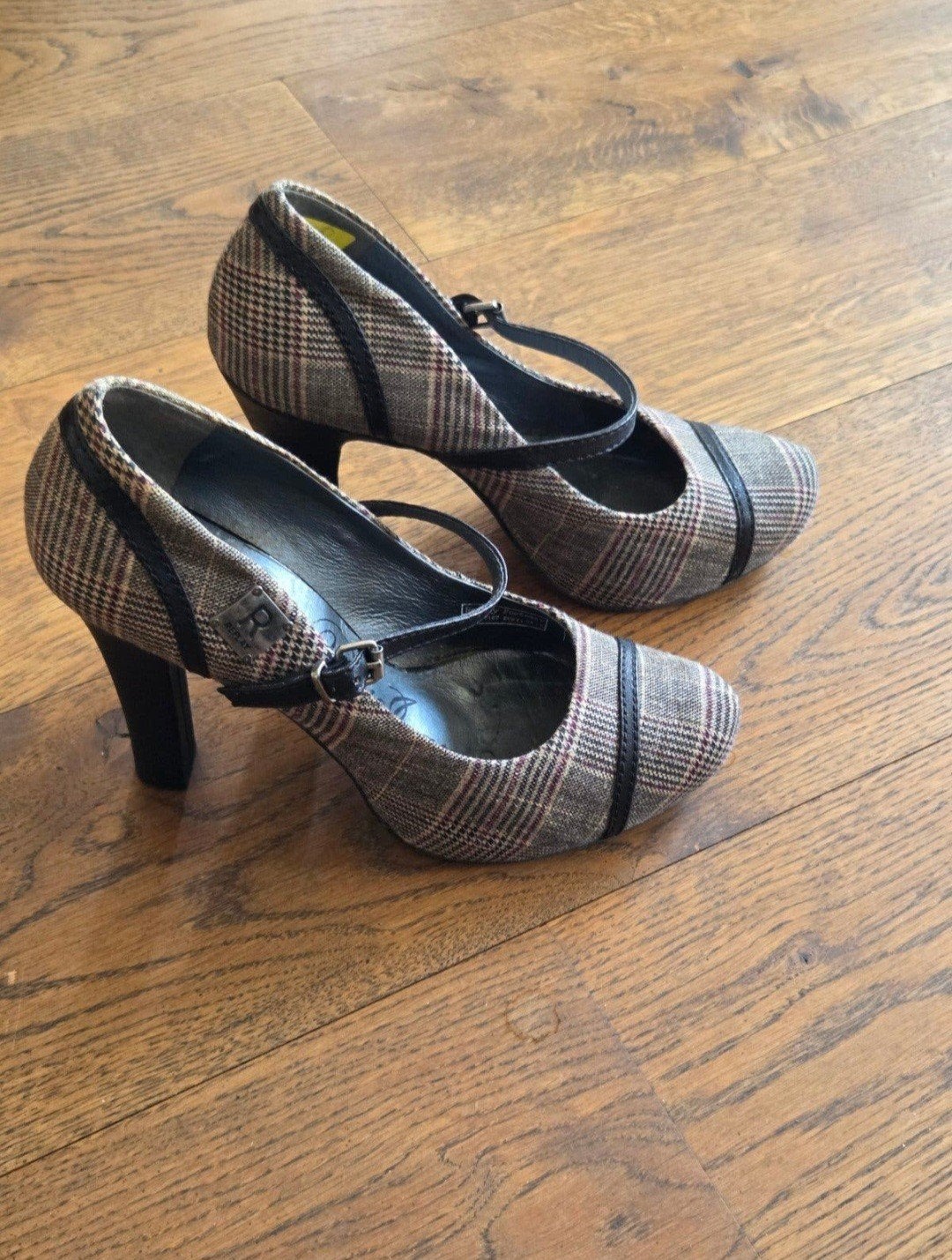 Pumps Replay ZGAN, Pumps, Zwart, Replay, Ophalen of Verzenden