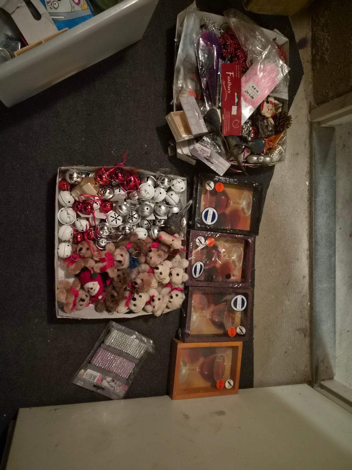 hobby spullen kerst, Diversen, Ophalen of Verzenden