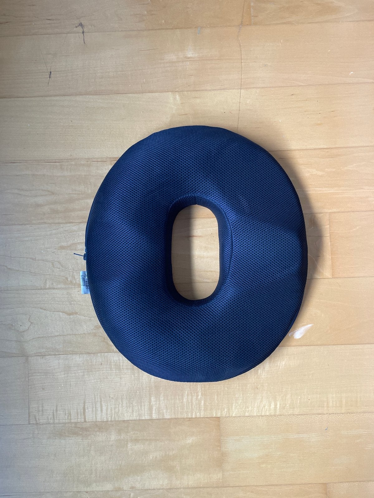 Lifetec Premium Ergonomisch Zitkussen - Zo goed als nieuw, Sport en Fitness, Ophalen, Zo goed als nieuw