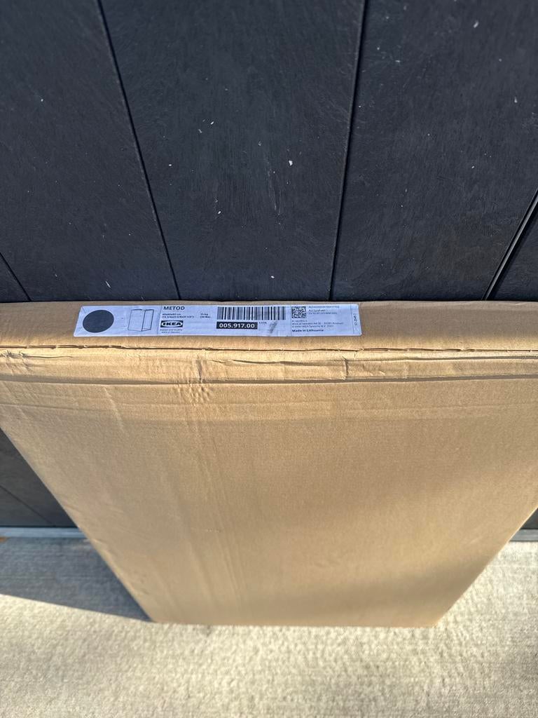 IKEA METOD Keukenkast Onderstel 40x60 cm Nieuw in Doos, Ophalen, Nieuw