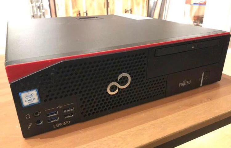 Fujitsu Esprimo i5-6400 Desktop PC, Computers en Software, Desktop Pc's, 2 tot 3 Ghz, Fujitsu Esprimo, 8 GB, Ophalen of Verzenden