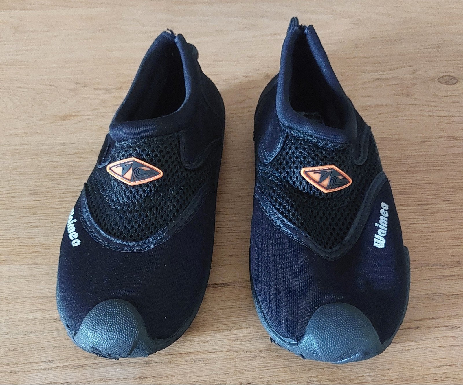 Waimea waterschoenen - zwart - maat 34, Ophalen, Waimea, Overige typen, Zo goed als nieuw