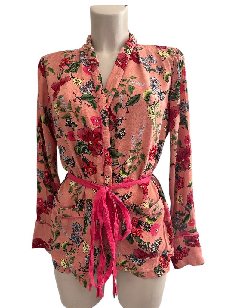 Sofie Schnoor vest S, Ophalen of Verzenden, Zo goed als nieuw, Roze
