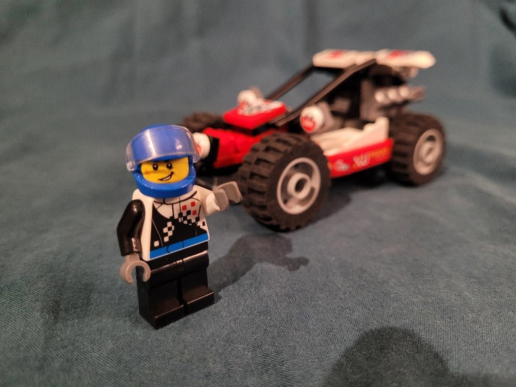 Lego buggy, Lego, Ophalen of Verzenden, City, Gebruikt
