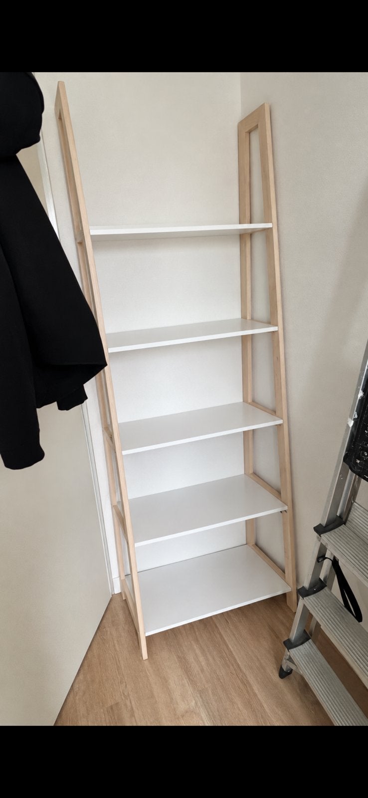 Boekenkast, Ophalen, Zo goed als nieuw