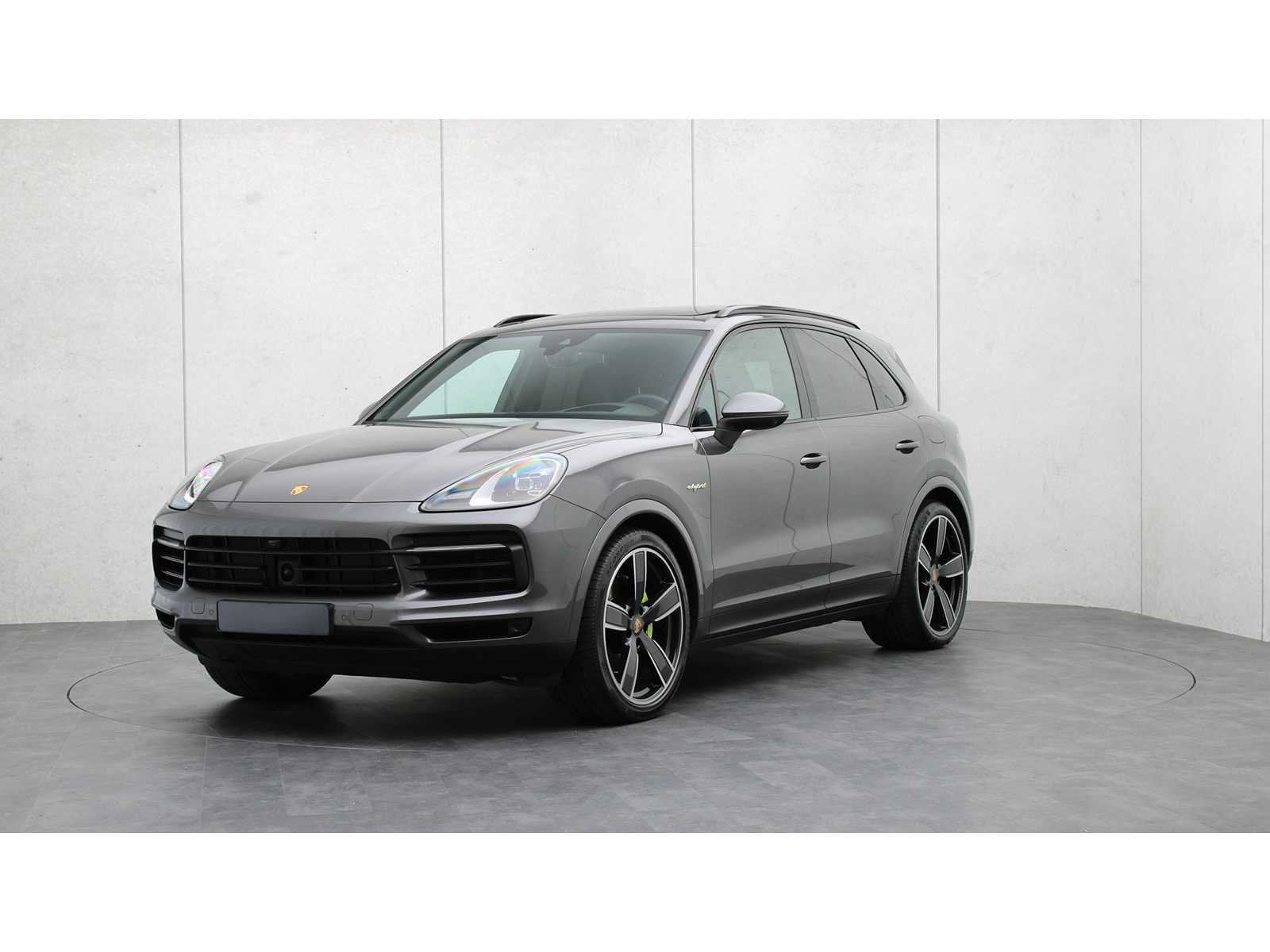 Porsche - Cayenne - 3.0 E-Hybrid - 2021 - Personenauto - S-3, Auto's, Porsche, Cayenne, Gebruikt, Euro 6, 156 €/maand