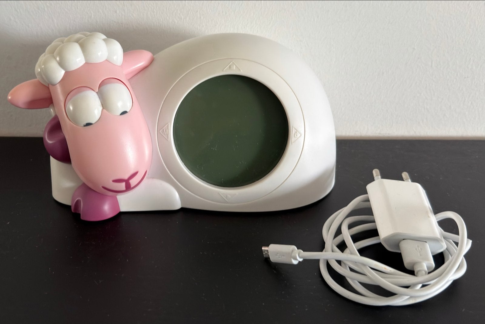 Zazu Schaap Slaaptrainer/Nachtlampje/Adapter, Ophalen of Verzenden, Gebruikt, Digitaal
